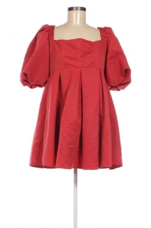 Šaty  ASOS, Velikost M, Barva Červená, Cena  525,00 Kč
