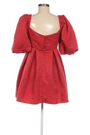 Šaty  ASOS, Velikost M, Barva Červená, Cena  525,00 Kč
