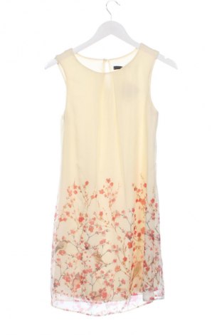 Sukienka Atmosphere, Rozmiar XXS, Kolor ecru, Cena 20,99 zł