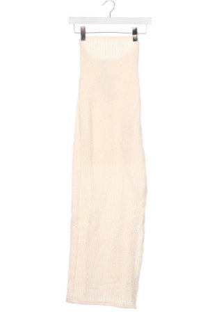 Šaty  Bershka, Velikost S, Barva Béžová, Cena  849,00 Kč