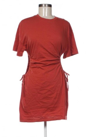 Kleid Bershka, Größe M, Farbe Orange, Preis € 5,99