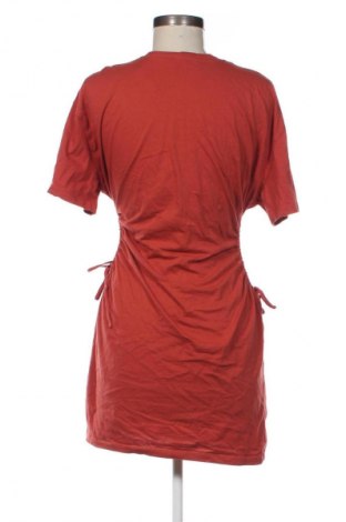 Kleid Bershka, Größe M, Farbe Orange, Preis € 5,99