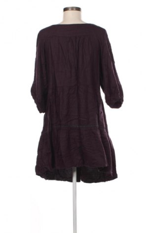 Kleid Bershka, Größe L, Farbe Lila, Preis 7,99 €