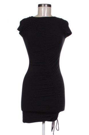 Kleid Bershka, Größe XS, Farbe Schwarz, Preis € 5,99