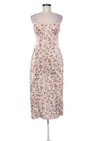 Kleid Bershka, Größe M, Farbe Mehrfarbig, Preis 8,99 €