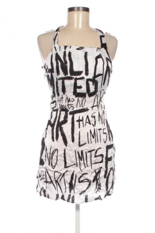 Kleid Bershka, Größe M, Farbe Mehrfarbig, Preis 6,99 €