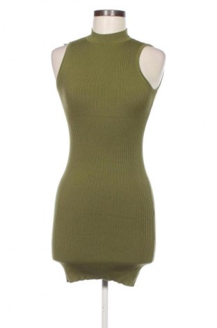 Šaty  Bershka, Velikost S, Barva Zelená, Cena  219,00 Kč