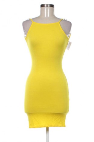 Šaty  Boohoo, Veľkosť S, Farba Žltá, Cena  23,95 €