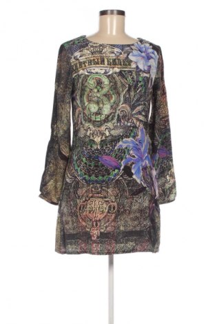 Šaty  Desigual, Veľkosť S, Farba Viacfarebná, Cena  18,95 €