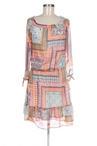 Kleid Edc By Esprit, Größe S, Farbe Mehrfarbig, Preis 1,99 €