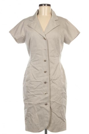 Kleid Escada, Größe M, Farbe Grau, Preis € 117,99