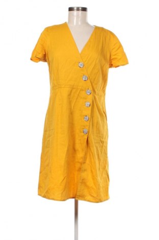 Kleid Esmara, Größe M, Farbe Gelb, Preis € 7,99