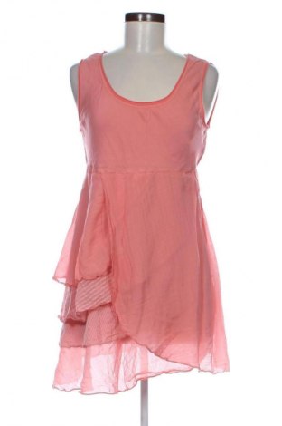 Šaty  European Culture, Velikost M, Barva Růžová, Cena  478,00 Kč