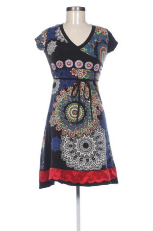 Rochie Fashion, Mărime M, Culoare Multicolor, Preț 87,51 Lei