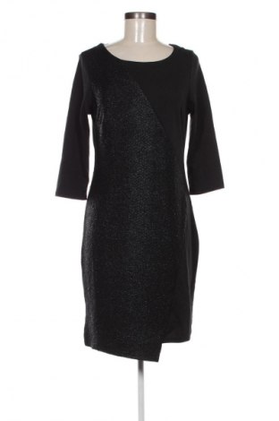 Kleid Free Quent, Größe M, Farbe Schwarz, Preis 3,99 €