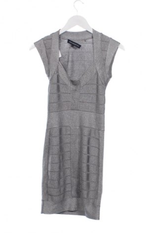 Kleid French Connection, Größe S, Farbe Grau, Preis 7,92 €