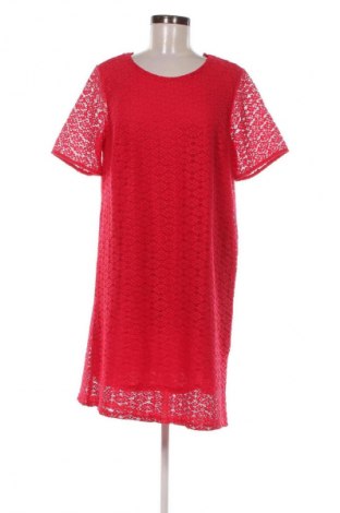 Šaty  George, Veľkosť XL, Farba Červená, Cena  9,95 €