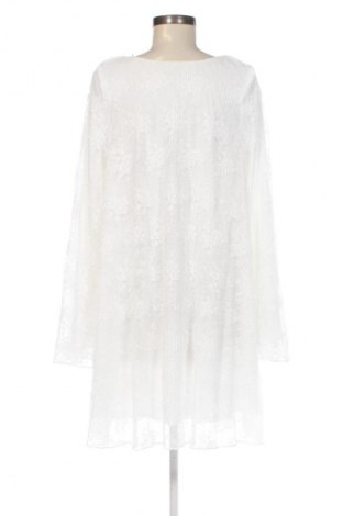 Kleid Gina Tricot, Größe M, Farbe Weiß, Preis 7,99 €