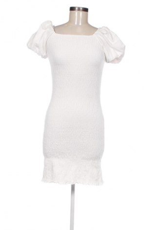 Kleid Gina Tricot, Größe M, Farbe Weiß, Preis 6,99 €