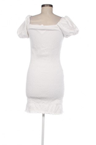 Kleid Gina Tricot, Größe M, Farbe Weiß, Preis 6,99 €