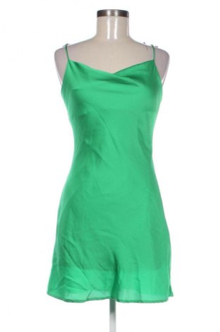 Kleid Gina Tricot, Größe S, Farbe Grün, Preis € 4,99