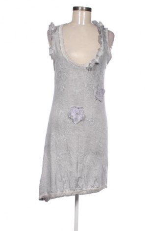 Kleid Giorgia & Johns, Größe M, Farbe Grau, Preis 21,12 €