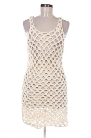 Rochie H&M, Mărime M, Culoare Ecru, Preț 72,99 Lei, #133402370