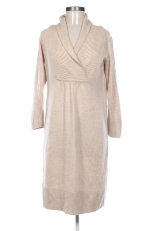 Šaty  H&M, Velikost M, Barva Béžová, Cena  119,00 Kč