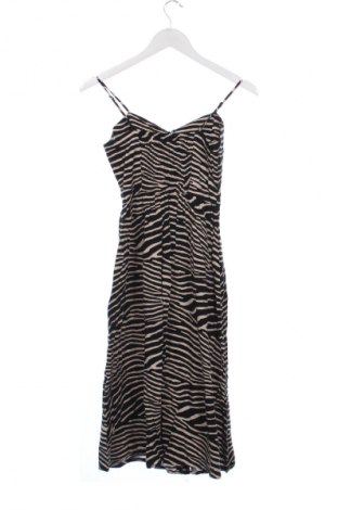 Kleid H&M, Größe XXS, Farbe Mehrfarbig, Preis € 7,99
