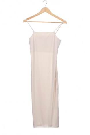 Kleid H&M, Größe XS, Farbe Beige, Preis € 5,99