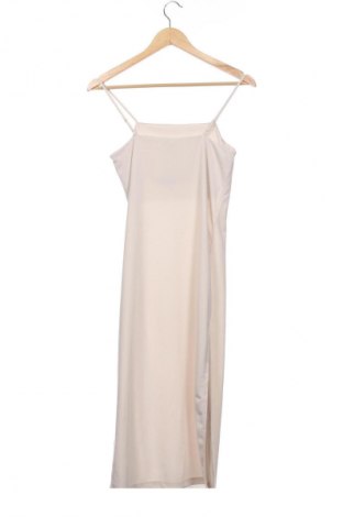 Kleid H&M, Größe XS, Farbe Beige, Preis € 5,99