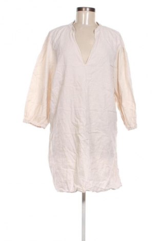 Šaty  H&M, Velikost L, Barva Krémová, Cena  219,00 Kč