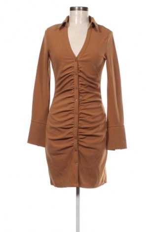 Šaty  H&M, Velikost S, Barva Hnědá, Cena  579,00 Kč