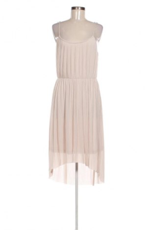Šaty  H&M, Velikost M, Barva Béžová, Cena  239,00 Kč
