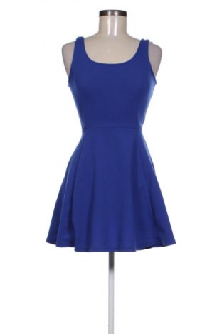 Sukienka H&M Divided, Rozmiar XS, Kolor Niebieski, Cena 22,00 zł