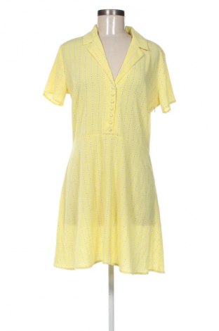 Kleid H&M Divided, Größe L, Farbe Mehrfarbig, Preis € 5,99