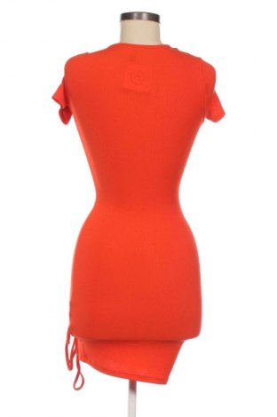 Kleid H&M Divided, Größe XXS, Farbe Orange, Preis € 3,99