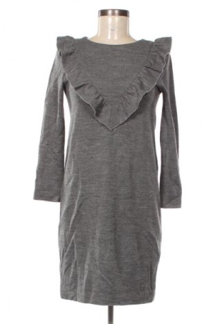 Kleid Hallhuber, Größe XS, Farbe Grau, Preis € 11,99