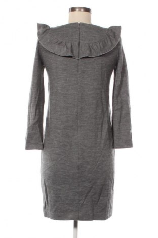 Kleid Hallhuber, Größe XS, Farbe Grau, Preis € 11,99