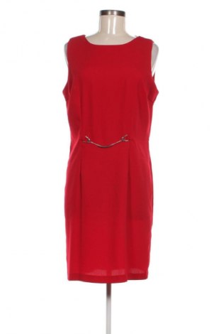 Kleid Influence, Größe M, Farbe Rot, Preis 4,99 €
