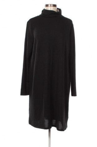 Kleid Jean Pascale, Größe L, Farbe Schwarz, Preis € 4,99