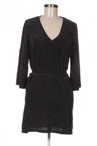 Kleid KappAhl, Größe M, Farbe Schwarz, Preis 3,99 €