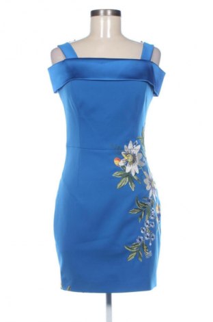 Φόρεμα Karen Millen, Μέγεθος S, Χρώμα Μπλέ, Τιμή 79,19 €