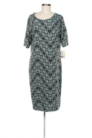 Kleid LulaRoe, Größe XL, Farbe Mehrfarbig, Preis 8,99 €, #133432079