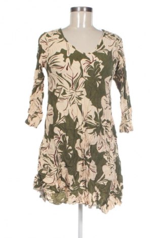 Kleid Made In Italy, Größe M, Farbe Mehrfarbig, Preis 3,99 €