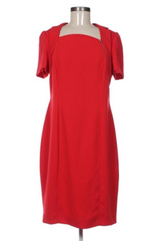 Šaty  Madeleine, Velikost M, Barva Červená, Cena  539,00 Kč