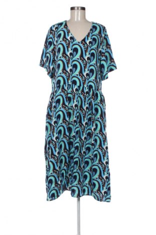 Sukienka Milano, Rozmiar L, Kolor Kolorowy, Cena 28,99 zł