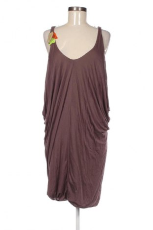 Šaty  Miss Sixty, Velikost L, Barva Hnědá, Cena  339,00 Kč