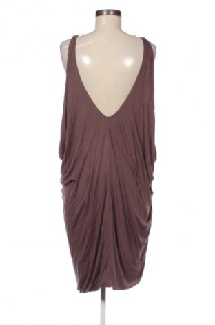 Šaty  Miss Sixty, Velikost L, Barva Hnědá, Cena  339,00 Kč