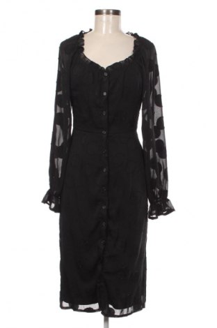 Šaty  Missguided, Velikost S, Barva Černá, Cena  609,00 Kč